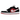Produkt Air Jordan 1 Low Black White Gym Red  bild 3