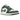 Air Jordan 1 Low Galactic Jade sneakers i en klassisk vinklet profil med grønne læderdetaljer, hvid mellemsål og ikonisk sort Swoosh-logo