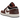 Air Jordan 1 Low Mocha sneakers i sideprofil med hvide læderdetaljer, brune ruskindsoverlays, sort swoosh og hvid mellemsål.