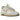 Nike Air Max 90 Terrascape Light Bone sneakers i en vinklet visning med beige overdel, grå detaljer, gennemsigtig sål og ikonisk Air-enhed