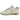 Nike Air Max 90 Terrascape Light Bone sneakers set fra siden med detaljeret sål, beige overdel og mørkegråt Nike swoosh logo på siden