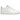 Nike Air Force 1 Low Next Nature White Metallic Grey sneakers i sideprofil med hvid læderoverdel, grå detaljer og klassisk hvid mellemsål
