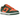 Nike Dunk Low Retro Miami Hurricanes sneakers set fra siden med dybgrønne og orange læderpaneler, hvid mellemsål og grøn ydersål