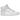Produkt Nike Dunk High Retro White Vast Grey bild 4