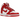 Produkt Nike Dunk High Championship White Red bild 2