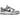 Nike Dunk Low Pale Ivory Rosewood sneakers sideprofil med cremefarvet læderoverdel, mørkerøde detaljer og hvid gummisål