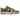 Nike Dunk Low Dark Driftwood sneakers i en klassisk sideprofil, med brune læderoverlays og en hvid sål for et tidløst retro look