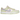 Nike Dunk Low Lime Ice sneakers set fra siden med pastelfarvede lysegrønne og pink læderpaneler samt klassisk gummisål