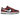 Nike Dunk Low Retro Canyon Rust sneakers set fra siden med rødbrune læderoverlays, hvid bund og klassisk gummisål til et stilfuldt hverdagslook