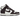 Nike Dunk High Burgundy Crush sneakers sideprofil med dyb rød læderoverdel, matchende snørebånd og hvid mellemsål i et klassisk basket-design