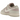 Nike Dunk Low Next Nature Platinum Violet sneakers i en sideprofil med glatte grå overlays, hvide læderdetaljer og en matchende hvid og grå gummisål.