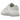 Nike Dunk Low Next Nature Sail sneakers i en vinklet profil med en blød cremefarvet overdel, matchende snørebånd og en gummisål