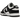 Produkt Nike Dunk Low Next Nature Black White bild 4