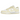 Nike Dunk Low Next Nature Alabaster sneakers i en klassisk profilvisning med beige overdel, hvid sål og det ikoniske Nike Swoosh logo.