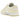Nike Dunk Low Next Nature Alabaster sneakers i skråt view viser overdel i cremehvidt læder med lysegule detaljer og hvid gummisål