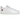Nike Air Force 1 Low Valentines Day (2025) sneakers i en klassisk sideprofil med hvid overdel, rød swoosh-detalje og hvid mellemsål i god kvalitet