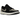 Air Jordan 1 Retro Low Golf Shadow sneakers set fra siden med grå og sort læderoverdel, hvid mellemsål og ikonisk Jumpman-logo på pløsen