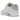 Nike Air Max 90 Premium Lucky Charms sneakers i hvid set fra siden, med detaljerede charm-vedhæng på snørebåndene og ikonisk Air-enhed i sålen