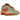 Nike LD Waffle sacai CLOT Kiss of Death Net Orange Blaze sneakers sideprofil med semitransparent overdel, orange detaljer og dobbelt swoosh