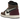 Air Jordan 1 Retro High OG Hand Crafted sneakers sideprofil med flere nuancer i ruskind, læderdetaljer og refleksive snørebånd