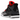 Air Jordan 4 Retro Infrared sneakers i en klassisk sideprofil, der fremhæver den grå nubuck-overdel, sorte detaljer og den ikoniske infrarøde accent.