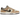 Nike Dunk Low Retro PRM Animal Pack Giraffe sneakers i profil med brunt girafmønster, beige ruskindspaneler og hvid mellemsål