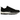 Nike Air Max 97 Next Nature Black sneakers i en flot profilside med sort mesh og syntetiske lag, fuld længde Air-enhed og klassisk bølget design.