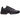 Nike Air Max Plus Topography Pack sneakers set fra siden med et sort og hvidt topografisk mønster, markante bølgede detaljer og hvid mellemsål
