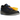 Air Jordan 2 Retro Low SP Off-White Black Blue sneakers i en klassisk sideprofil, med sort læderoverdel, blå detaljer og synlig snøring