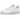 Nike Air Force 1 Low Pastel Reveal sneakers i skråt profil. Visning af rosa læderoverdel, klassisk snørelukning og hvid gummisål med Air-dæmpning.