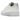 Nike Air Force 1 Low Pastel Reveal sneakers i en vinklet visning med lyserød læderoverdel, hvid sål og det ikoniske Nike Swoosh-logo