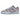 Nike Dunk Low Union Passport Pack Argon sneakers i en skrå vinkel med blå ripstop overdel, hvide læderdetaljer og broderet hællogo.