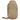 Nike Bag Sandrift 8L sneakers frontvisning i beige med justerbar rem, Nike-logo på forsiden og rummeligt design til hverdag.