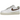 Nike Air Force 1 07 LX Coconut sneakers set fra siden med hvidt læder, cremefarvet swoosh og klassisk gummisål med Air-dæmpning