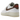 Nike Air Force 1 07 LX Coconut sneakers i en klassisk vinklet profilvisning med cremehvid overdel, teksturerede paneler og robust gummisål