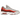 Nike Air Max 95 Photon Dust Picante Red sneakers i sideprofil med grå overdel, røde detaljer og synlige Air-enheder i sålen