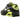 Nike Air Max 90 Smoke Grey Light Lemon Twist sneakers set fra siden med grå nuancer, citrongule detaljer og den ikoniske synlige Air-enhed.