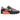 Nike Air Max 90 Light Smoke Grey Hyper Crimson Limelight sneakers set fra siden med grå mesh-overdel, neongrønne detaljer og hvid mellemsål