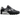 Nike Air Max 90 Smoke Grey Black Photon Dust sneakers set fra siden med grå overdel i mesh, sorte detaljer og synlig Air-enhed i sålen.
