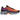 Nike Air Max Plus Desert Sunset sneakers i vinklet profil med orange-rødt gradient-design, sort plastik-cage, hvide snørebånd og tyk sål