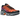 Nike Air Max Plus Desert Sunset sneakers i vinklet visning med ikonisk orange-lilla gradient mesh, sorte detaljer og synlig Air-dæmpning i sålen.