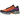Nike Air Max Plus Desert Sunset sneakers i sideprofil med de karakteristiske bølgeformede linjer og gradient farver i orange og lilla nuancer