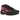 Nike Air Max Plus Black Hyper Pink sneakers i sideprofil med sort overdel, rosa detaljer og karakteristisk gummisål