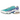 Nike Air Max Plus Aqua sneakers i profil med blåt gradient mønster, ikonisk bølgeformet TPU-overdel, hvid sål og synlig Air-dæmpning i hælen