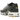 Nike Air Max Plus Sequoia Cargo Khaki sneakers i vinklet profil med grønne nuancer, ikonisk bølget overlays-design og synlige Air-enheder i sålen.