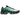 Nike Air Max Plus Vapor Green Malachite Black Lemon Twist sneakers set fra siden med gradient overdel, sort exoskelet og synlig Air-dæmpning