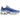 Nike Air Max Plus Royal Pulse sneakers set fra siden med gradientblå mesh-overdel, ikonisk bølget plastbur og synlige Air-enheder i sålen.