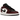 Air Jordan 1 Low SE Dark Beetroot Roma Green sneakers i en sideprofil med bordeaux overdel, grønne detaljer og sort Nike Swoosh logo.
