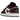 Air Jordan 1 Low SE Dark Beetroot Roma Green sneakers i sideprofil med bordeaux læderoverdel, grønne detaljer og klassisk hvid mellemsål