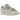 Nike Dunk Scrap Grey Haze Phantom sneakers i en klassisk profilvisning med lagdelt overdel i grå og cremefarvede nuancer med synlige syninger
